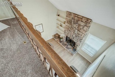 This townhome is ideally located in a quiet neighborhood backing on Country Club of Colorado in Colorado - for sale on GolfHomes.com, golf home, golf lot