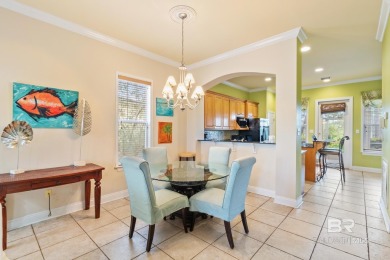 Welcome to 9359 Tartane Way, a 1,960-square-foot Caribbean-style on Kiva Dunes Golf Club in Alabama - for sale on GolfHomes.com, golf home, golf lot