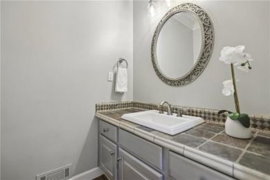 Elegant Craftsman Style Home in Prestigious Brookfield Country on Brookfield Country Club in Georgia - for sale on GolfHomes.com, golf home, golf lot