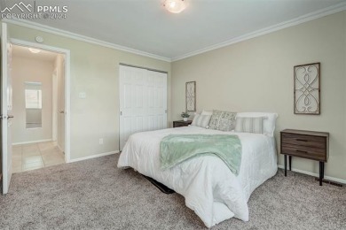 This townhome is ideally located in a quiet neighborhood backing on Country Club of Colorado in Colorado - for sale on GolfHomes.com, golf home, golf lot