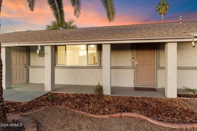 Welcome to this beautifully remodeled home in the heart of Sun on Sun City Lakes West and East in Arizona - for sale on GolfHomes.com, golf home, golf lot