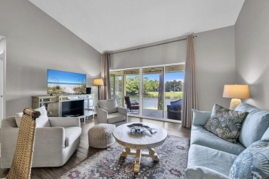 Located on the coveted beachside of Sandestin, this stunning on Sandestin Golf and Beach Resort - The Links in Florida - for sale on GolfHomes.com, golf home, golf lot