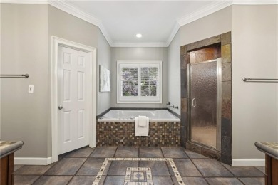 Elegant Craftsman Style Home in Prestigious Brookfield Country on Brookfield Country Club in Georgia - for sale on GolfHomes.com, golf home, golf lot