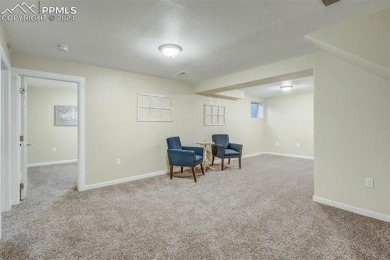 This townhome is ideally located in a quiet neighborhood backing on Country Club of Colorado in Colorado - for sale on GolfHomes.com, golf home, golf lot