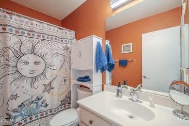 This home offers a special Buyer Incentive Program for you; ask on SunBird Golf Club in Arizona - for sale on GolfHomes.com, golf home, golf lot