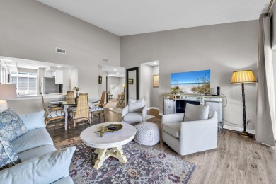 Located on the coveted beachside of Sandestin, this stunning on Sandestin Golf and Beach Resort - The Links in Florida - for sale on GolfHomes.com, golf home, golf lot