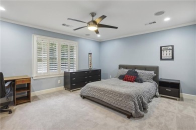 Elegant Craftsman Style Home in Prestigious Brookfield Country on Brookfield Country Club in Georgia - for sale on GolfHomes.com, golf home, golf lot