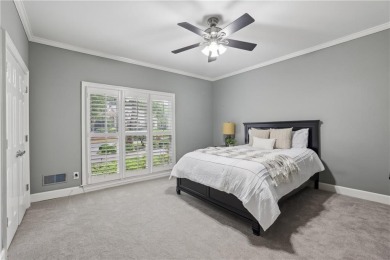 Elegant Craftsman Style Home in Prestigious Brookfield Country on Brookfield Country Club in Georgia - for sale on GolfHomes.com, golf home, golf lot