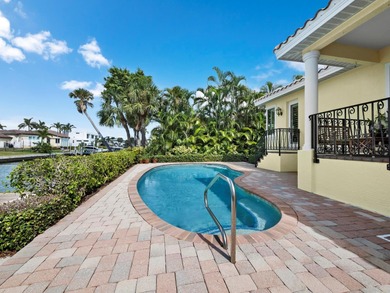 Perfectly positioned on a quiet cul-de-sac at the preferred on Links on Longboat Golf Club in Florida - for sale on GolfHomes.com, golf home, golf lot