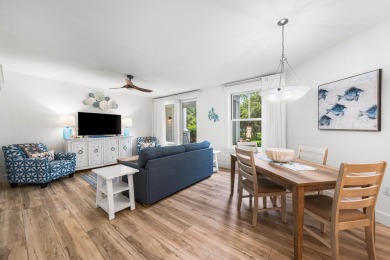 Beautifully updated ground-floor condo with 1 bedroom, 2 full on Sandestin Golf and Beach Resort - Raven in Florida - for sale on GolfHomes.com, golf home, golf lot