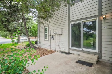 This townhome is ideally located in a quiet neighborhood backing on Country Club of Colorado in Colorado - for sale on GolfHomes.com, golf home, golf lot