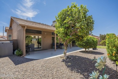 This home offers a special Buyer Incentive Program for you; ask on SunBird Golf Club in Arizona - for sale on GolfHomes.com, golf home, golf lot