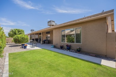This home offers a special Buyer Incentive Program for you; ask on SunBird Golf Club in Arizona - for sale on GolfHomes.com, golf home, golf lot