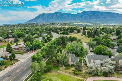 This townhome is ideally located in a quiet neighborhood backing on Country Club of Colorado in Colorado - for sale on GolfHomes.com, golf home, golf lot