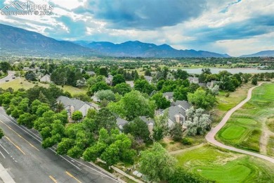 This townhome is ideally located in a quiet neighborhood backing on Country Club of Colorado in Colorado - for sale on GolfHomes.com, golf home, golf lot