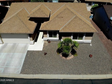 This home offers a special Buyer Incentive Program for you; ask on SunBird Golf Club in Arizona - for sale on GolfHomes.com, golf home, golf lot