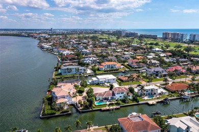 Perfectly positioned on a quiet cul-de-sac at the preferred on Links on Longboat Golf Club in Florida - for sale on GolfHomes.com, golf home, golf lot