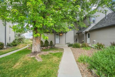 This townhome is ideally located in a quiet neighborhood backing on Country Club of Colorado in Colorado - for sale on GolfHomes.com, golf home, golf lot