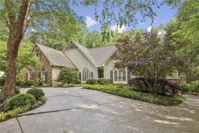 Elegant Craftsman Style Home in Prestigious Brookfield Country on Brookfield Country Club in Georgia - for sale on GolfHomes.com, golf home, golf lot
