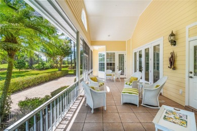 Picture perfect dream home on an IRC choice lot!Nestled amongst on Indian River Club in Florida - for sale on GolfHomes.com, golf home, golf lot