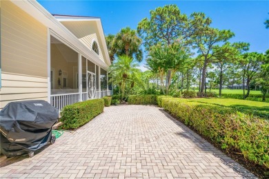 Picture perfect dream home on an IRC choice lot!Nestled amongst on Indian River Club in Florida - for sale on GolfHomes.com, golf home, golf lot