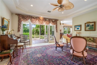 Picture perfect dream home on an IRC choice lot!Nestled amongst on Indian River Club in Florida - for sale on GolfHomes.com, golf home, golf lot