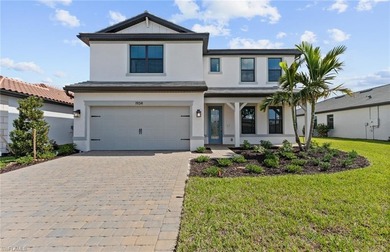 NEW CONSTRUCTION! This Whitestone floorplan offers an impressive on Valencia Golf and Country Club in Florida - for sale on GolfHomes.com, golf home, golf lot