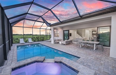 NEW CONSTRUCTION! This Whitestone floorplan offers an impressive on Valencia Golf and Country Club in Florida - for sale on GolfHomes.com, golf home, golf lot