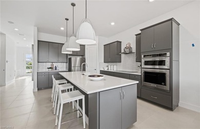 NEW CONSTRUCTION! This Whitestone floorplan offers an impressive on Valencia Golf and Country Club in Florida - for sale on GolfHomes.com, golf home, golf lot