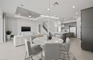 NEW CONSTRUCTION! This Whitestone floorplan offers an impressive on Valencia Golf and Country Club in Florida - for sale on GolfHomes.com, golf home, golf lot