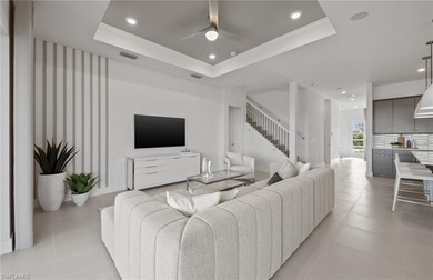 NEW CONSTRUCTION! This Whitestone floorplan offers an impressive on Valencia Golf and Country Club in Florida - for sale on GolfHomes.com, golf home, golf lot