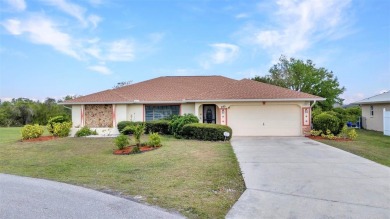 Experience the best of Florida living in this well maintained on Deep Creek Golf Club in Florida - for sale on GolfHomes.com, golf home, golf lot