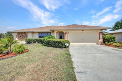 Experience the best of Florida living in this well maintained on Deep Creek Golf Club in Florida - for sale on GolfHomes.com, golf home, golf lot