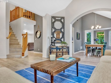 Embrace Coastal living with ease in this generous home in on Seaside Golf Course in Oregon - for sale on GolfHomes.com, golf home, golf lot