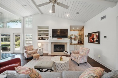 Beautiful waterfront patio home. Very light and bright with lots on Sawgrass Country Club  in Florida - for sale on GolfHomes.com, golf home, golf lot