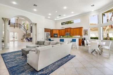Brand-new flat tile roof just installed! Full golf equity is on Mizner Country Club in Florida - for sale on GolfHomes.com, golf home, golf lot
