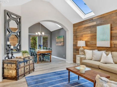 Embrace Coastal living with ease in this generous home in on Seaside Golf Course in Oregon - for sale on GolfHomes.com, golf home, golf lot