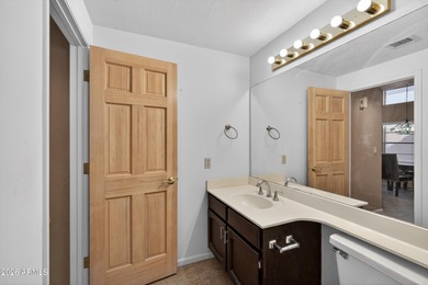 Located on the Red Mountain Golf Course, this home offers on Red Mountain Ranch Country Club in Arizona - for sale on GolfHomes.com, golf home, golf lot