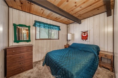 Welcome to this charming 2-story Moonridge cabin, perfectly on Big Bear Mountain Ski and Golf Resort in California - for sale on GolfHomes.com, golf home, golf lot