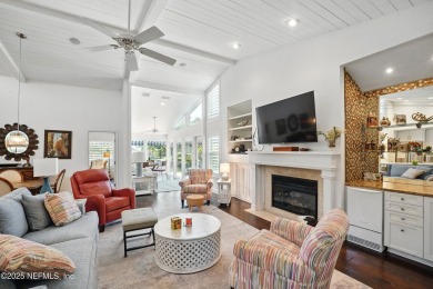 Beautiful waterfront patio home. Very light and bright with lots on Sawgrass Country Club  in Florida - for sale on GolfHomes.com, golf home, golf lot