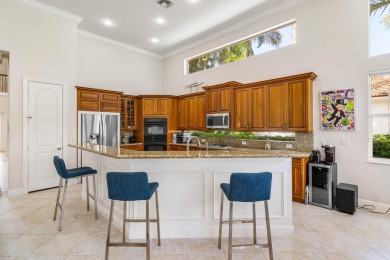 Brand-new flat tile roof just installed! Full golf equity is on Mizner Country Club in Florida - for sale on GolfHomes.com, golf home, golf lot