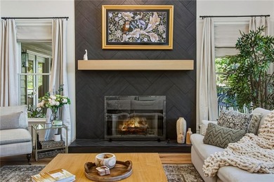 Experience the ultimate in refined living with this stunning 4 on Towne Lake Hills Golf Club in Georgia - for sale on GolfHomes.com, golf home, golf lot