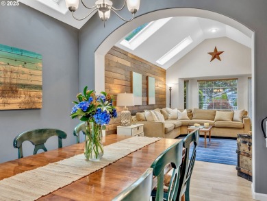 Embrace Coastal living with ease in this generous home in on Seaside Golf Course in Oregon - for sale on GolfHomes.com, golf home, golf lot