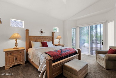 This home features one of the most sought-after floorplans in on Las Sendas Golf Club in Arizona - for sale on GolfHomes.com, golf home, golf lot