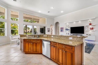 Brand-new flat tile roof just installed! Full golf equity is on Mizner Country Club in Florida - for sale on GolfHomes.com, golf home, golf lot
