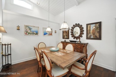 Beautiful waterfront patio home. Very light and bright with lots on Sawgrass Country Club  in Florida - for sale on GolfHomes.com, golf home, golf lot