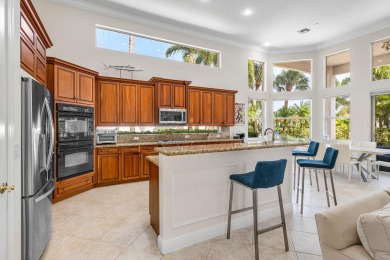 Brand-new flat tile roof just installed! Full golf equity is on Mizner Country Club in Florida - for sale on GolfHomes.com, golf home, golf lot