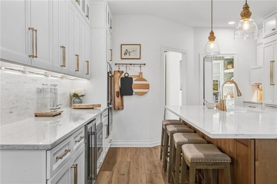 Experience the ultimate in refined living with this stunning 4 on Towne Lake Hills Golf Club in Georgia - for sale on GolfHomes.com, golf home, golf lot