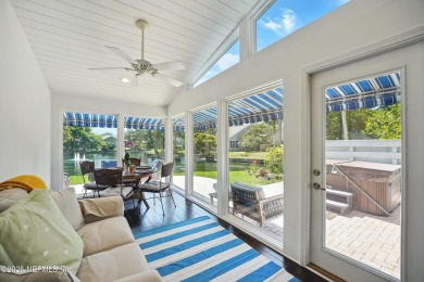 Beautiful waterfront patio home. Very light and bright with lots on Sawgrass Country Club  in Florida - for sale on GolfHomes.com, golf home, golf lot