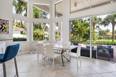 Brand-new flat tile roof just installed! Full golf equity is on Mizner Country Club in Florida - for sale on GolfHomes.com, golf home, golf lot